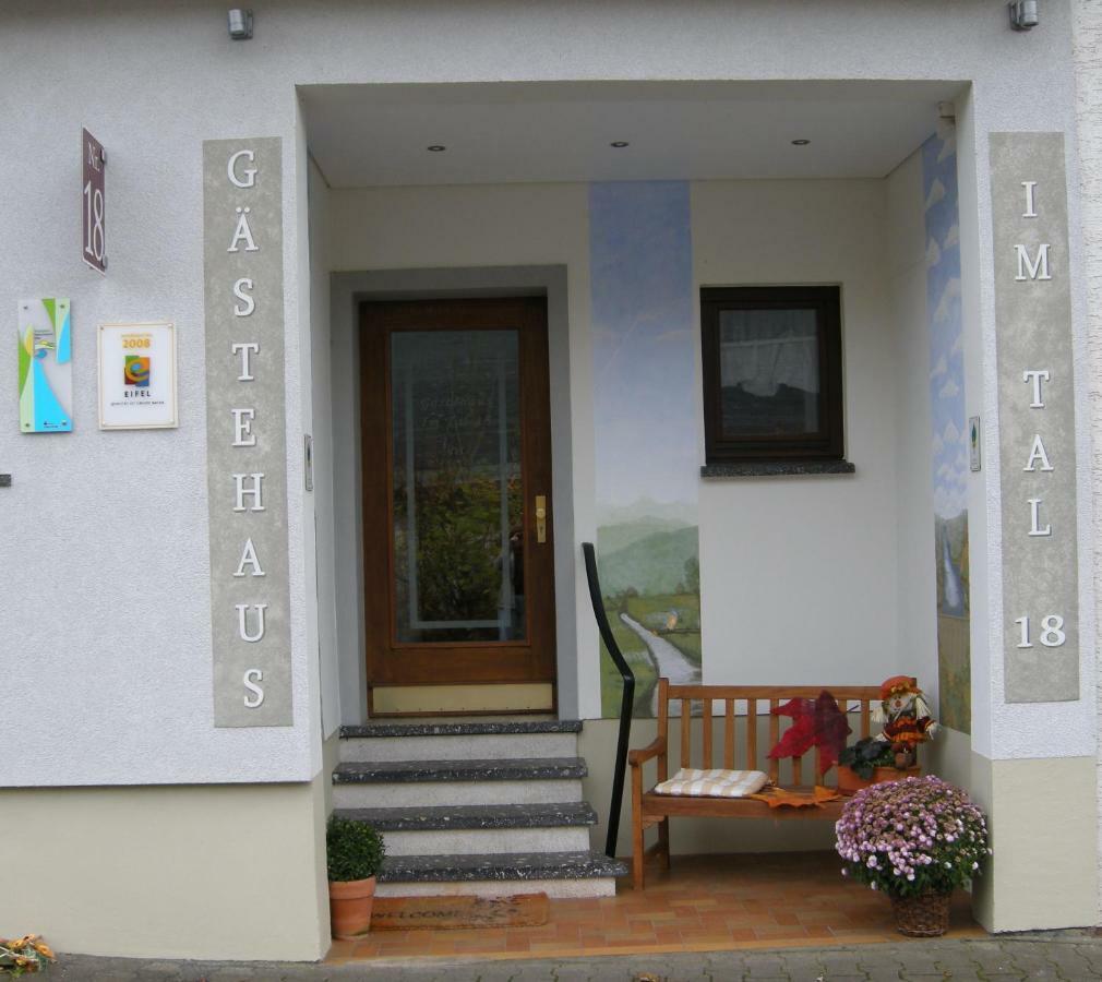 Gastehaus Im Tal 18 Hotell Hellenthal Eksteriør bilde